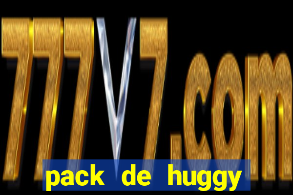 pack de huggy wuggy para drawing cartoons 2 vk